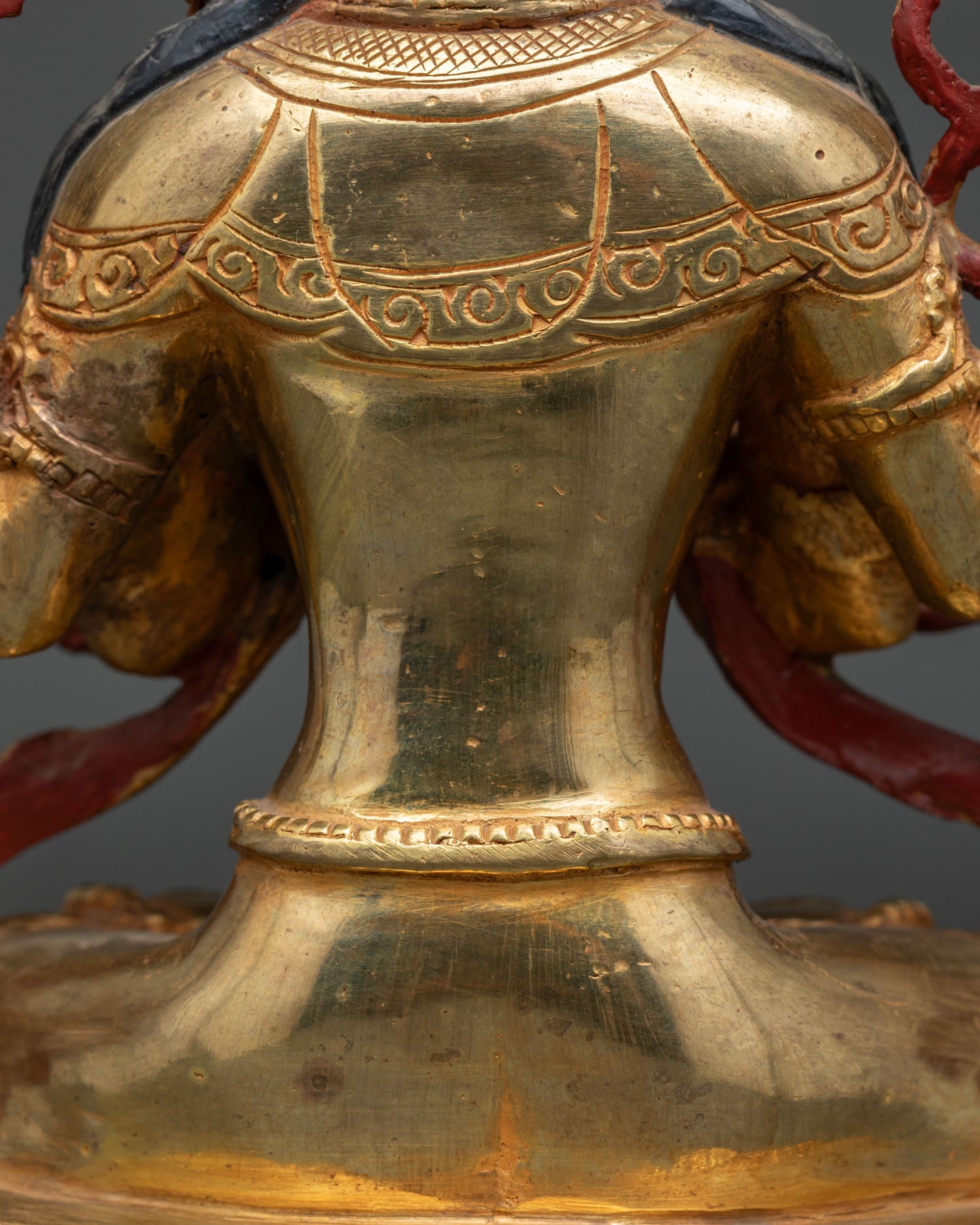 Chenrezig Statue | Sacred Four-Armed Avalokiteshvara