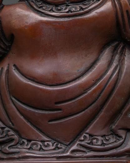 Mahakala Bernechen Statue