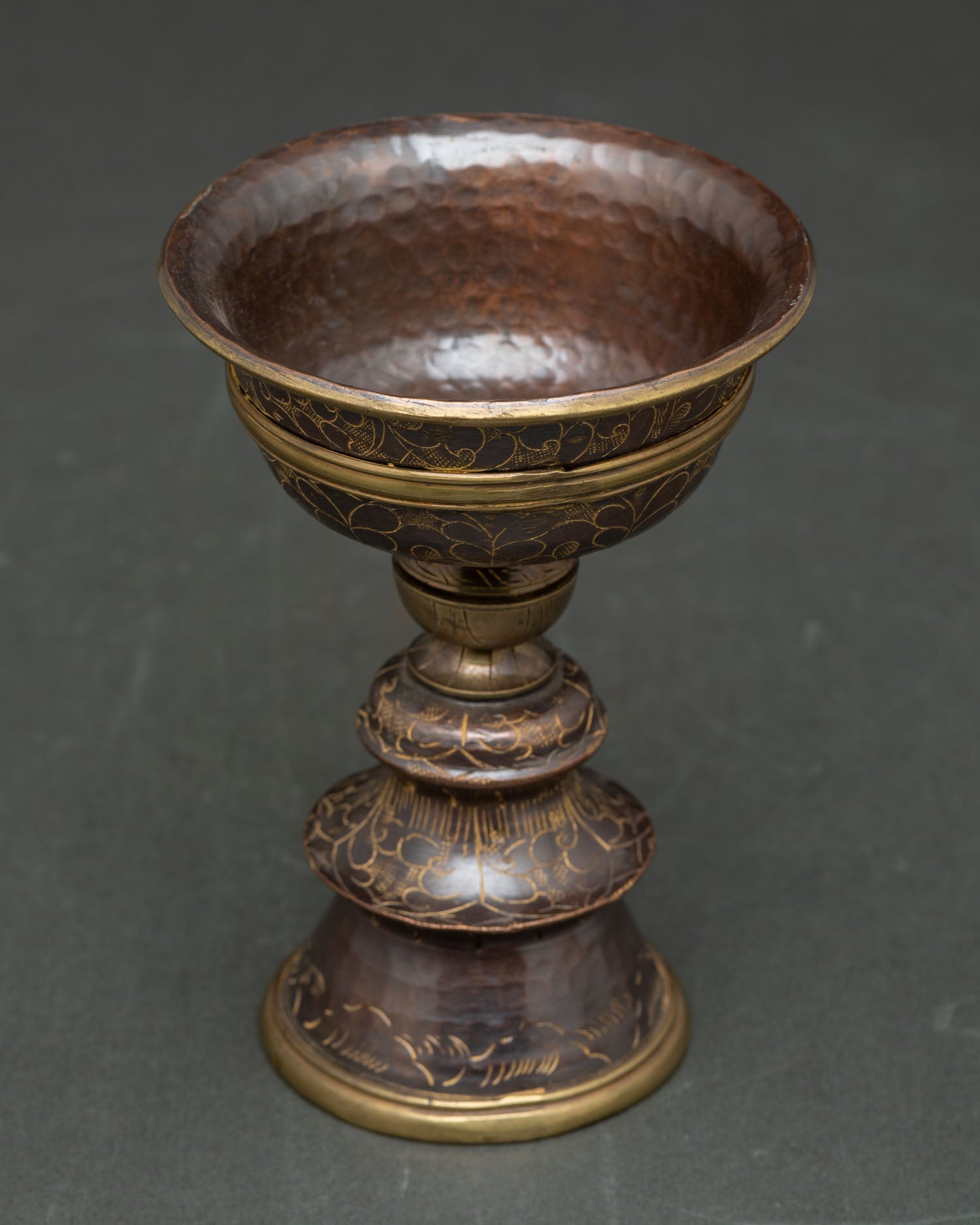 Butter Lamp Set