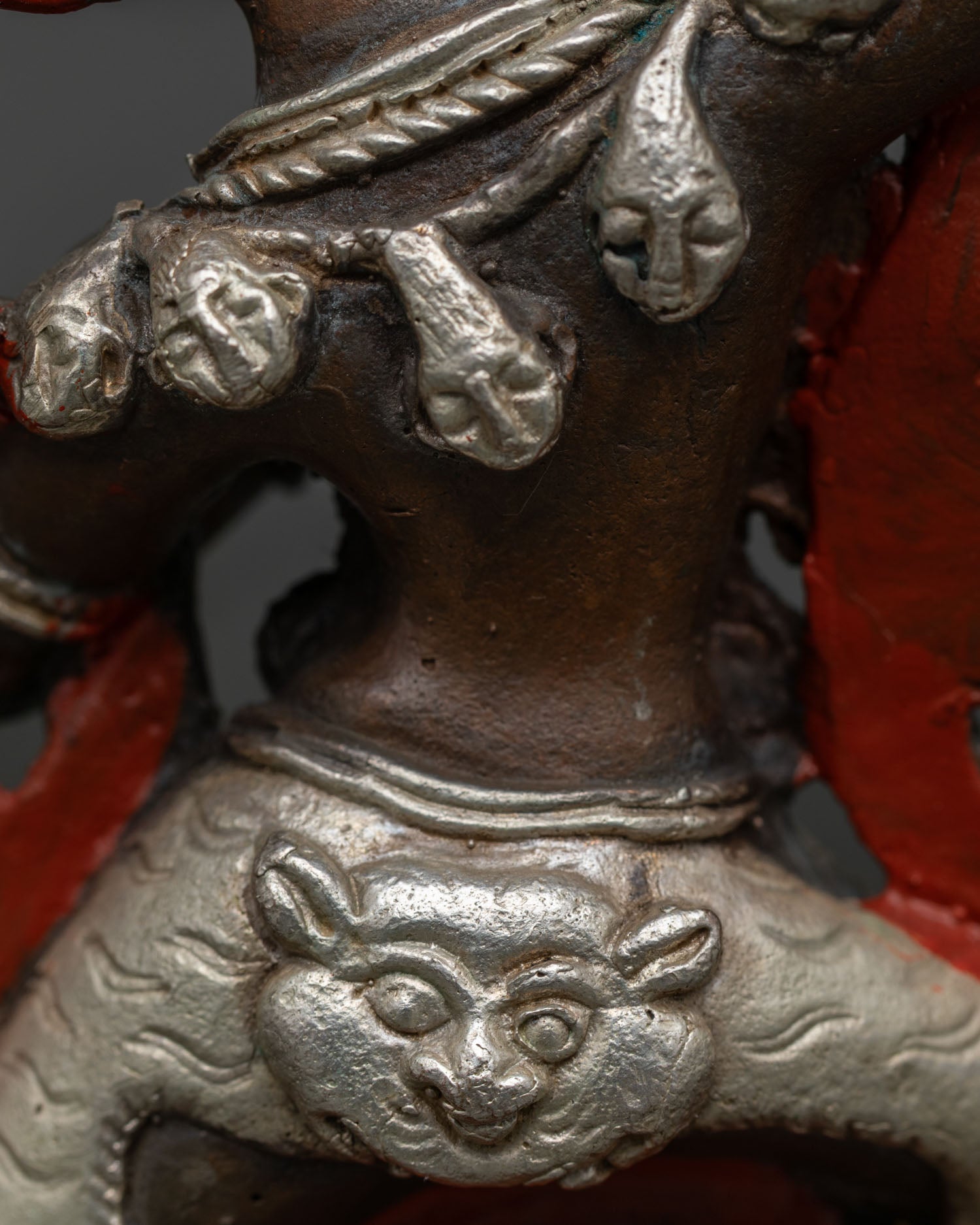 Simha Mukha Statue