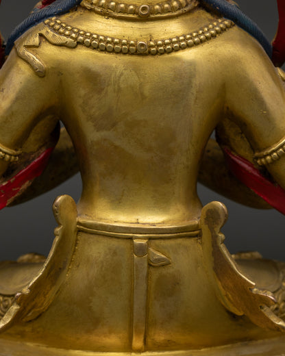 Chenrezig Statue