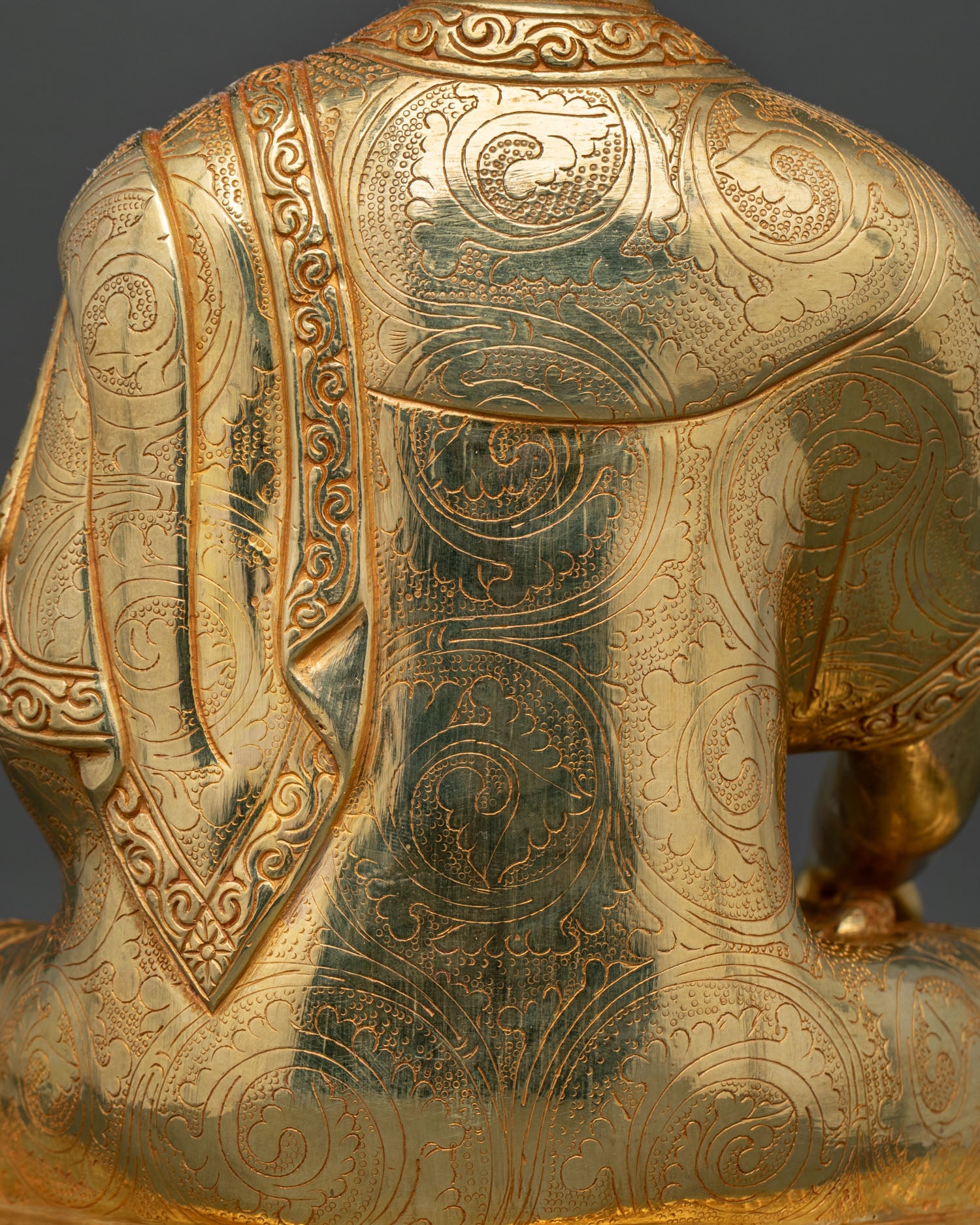 Shakyamuni Buddha Statue for Living Room & Zen Space
