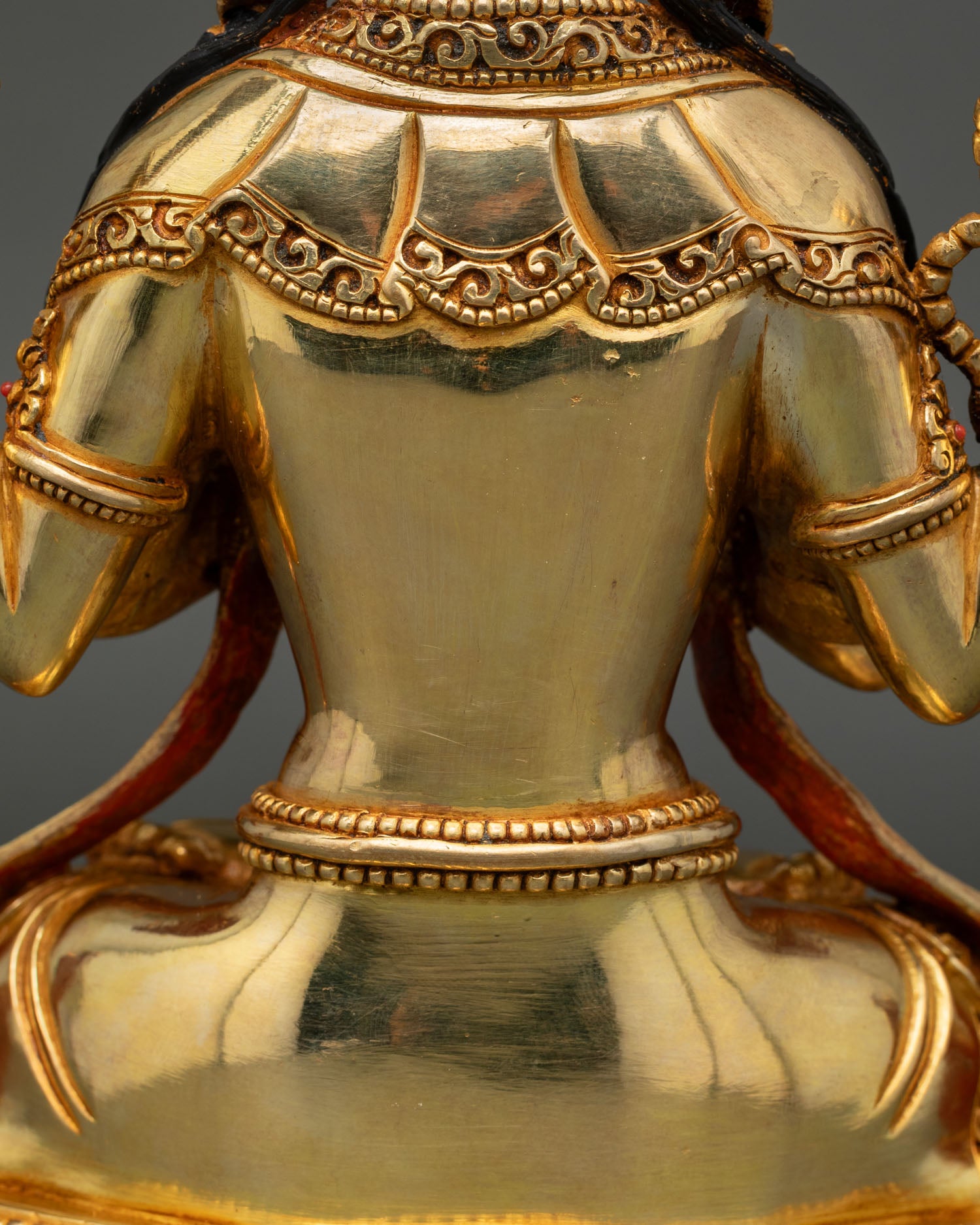 Chenrezig Statue