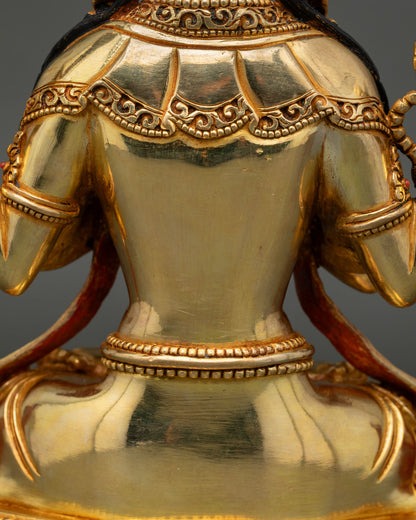 Chenrezig Statue