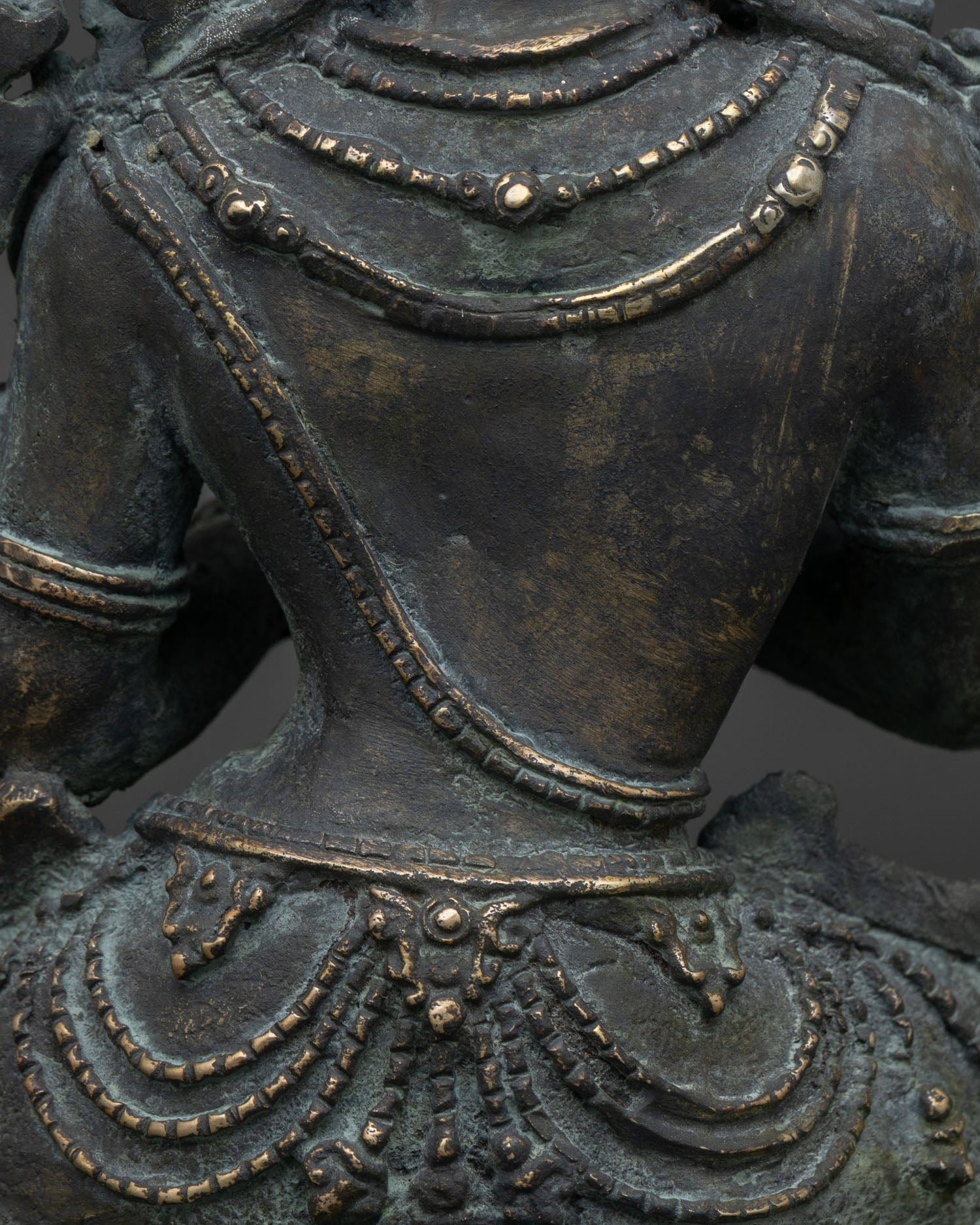 Manjushri Statue
