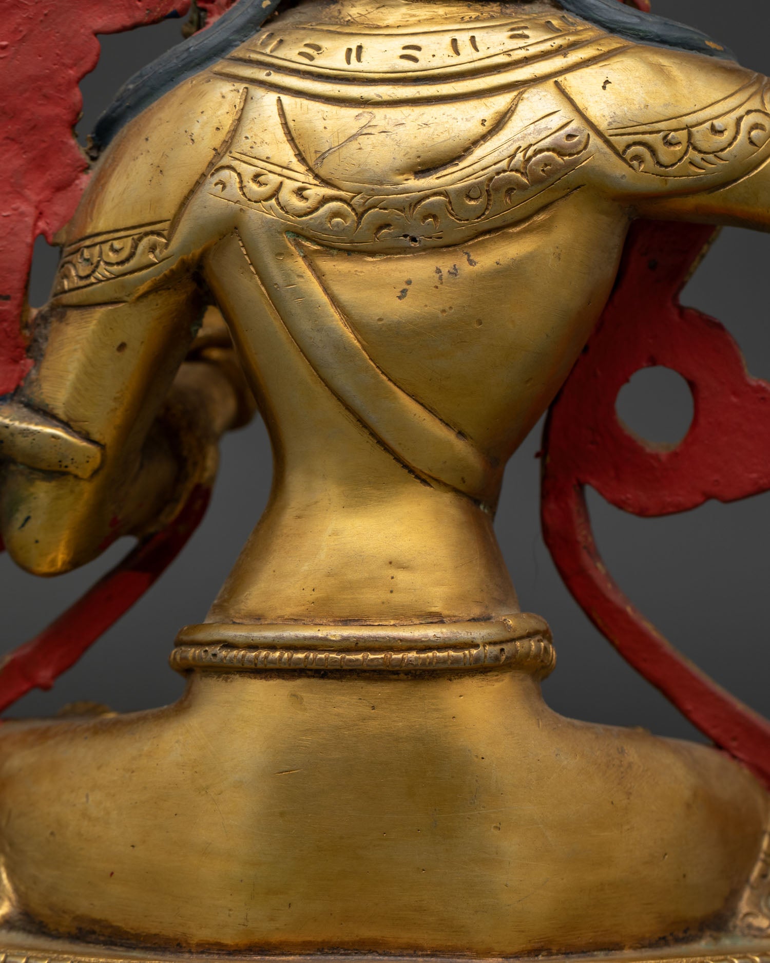 Manjushri Statue | Buddhist Altar & Meditation Decor