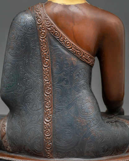 Medicine Buddha Statue | Himalayan Sacred Artwork