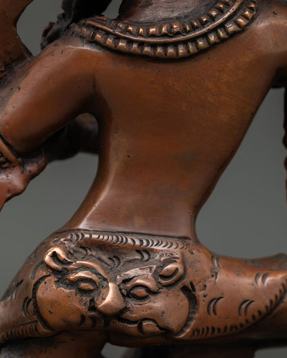 Dorje Phagmo Statue | Handcrafted Himalayan Spiritual Art