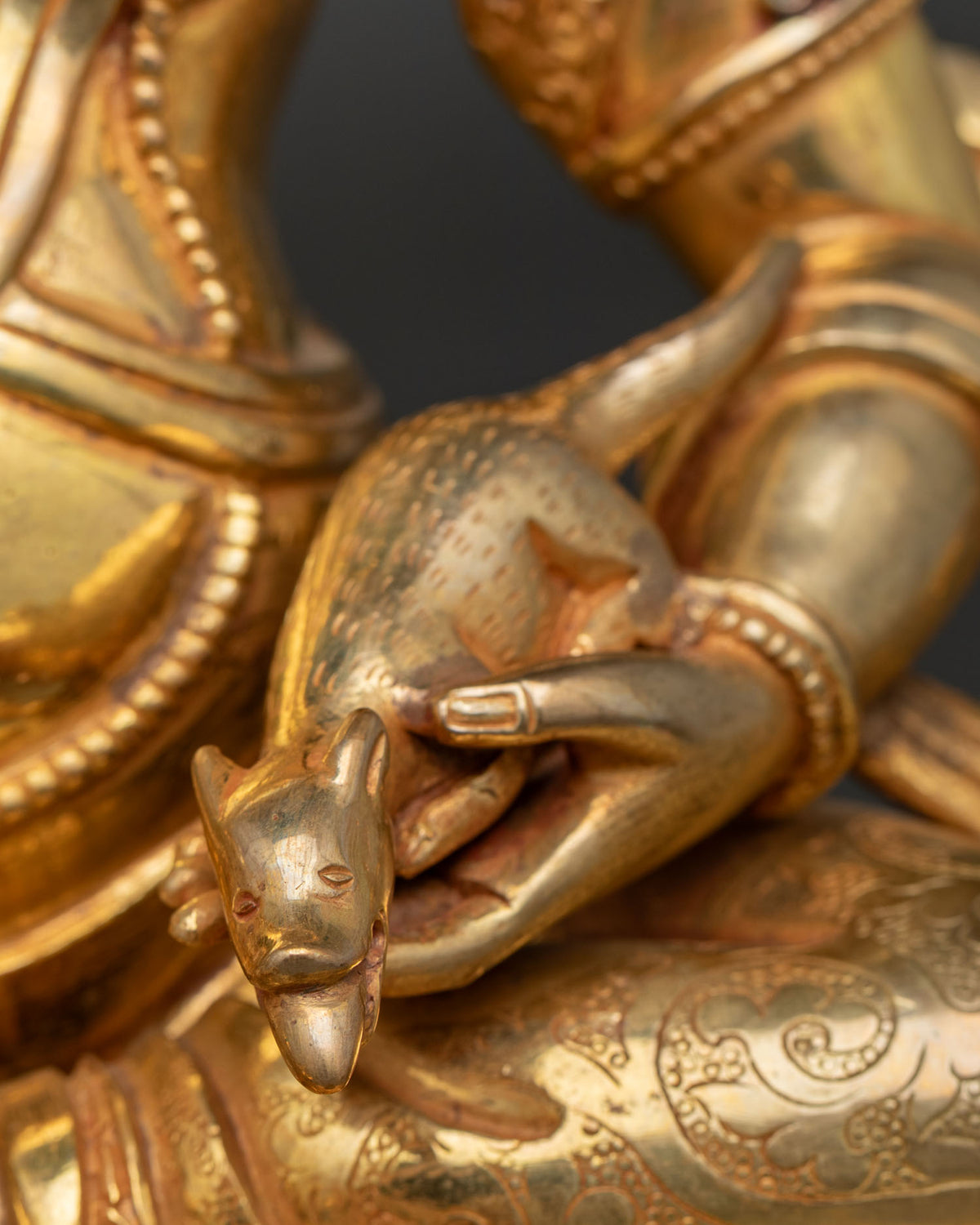 Buy Premium Dzambhala Statue Online - Manifest Prosperity & Fortune