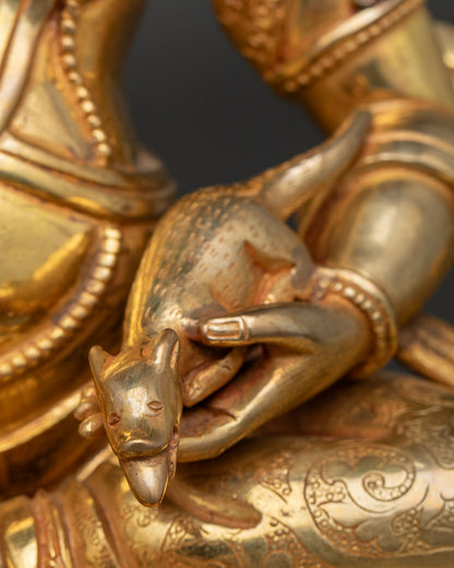 Buy Premium Dzambhala Statue Online - Manifest Prosperity & Fortune