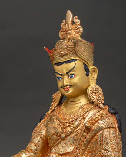 Guru Rinpoche Statue