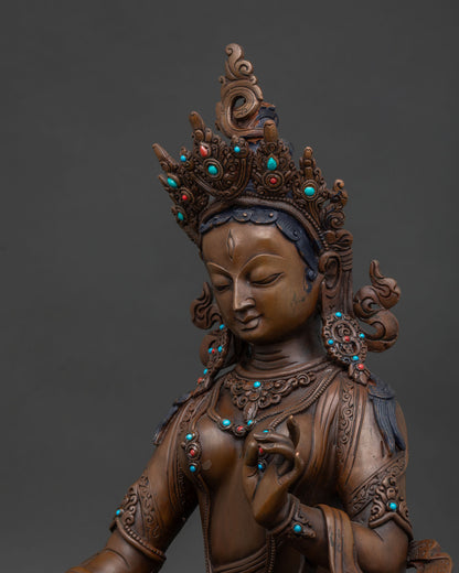 Dukar Statue