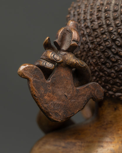 Samantabhadra Statue