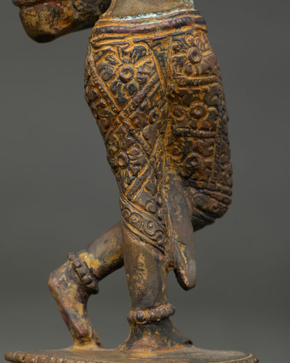 Maya Devi Statue