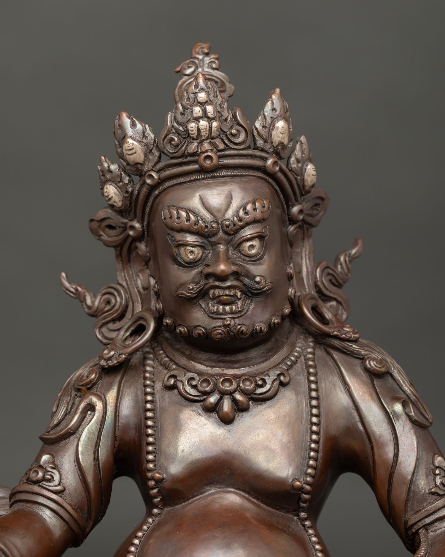 Dzambhala Statue
