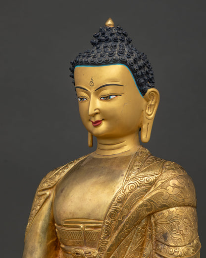 Shakyamuni Buddha Statue