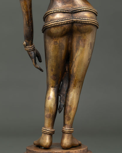 Standing Tara Statue