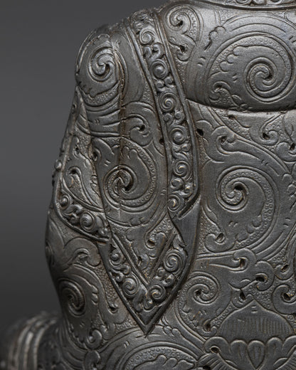 Mitrugpa Buddha Statue – Embodiment of Unwavering Mind