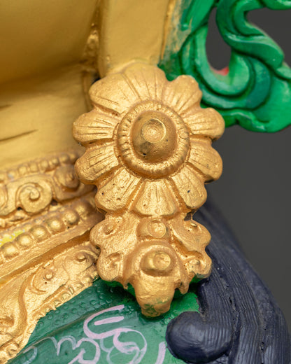 Tsokye Dorje Statue | Symbol of Spiritual Power and Wisdom