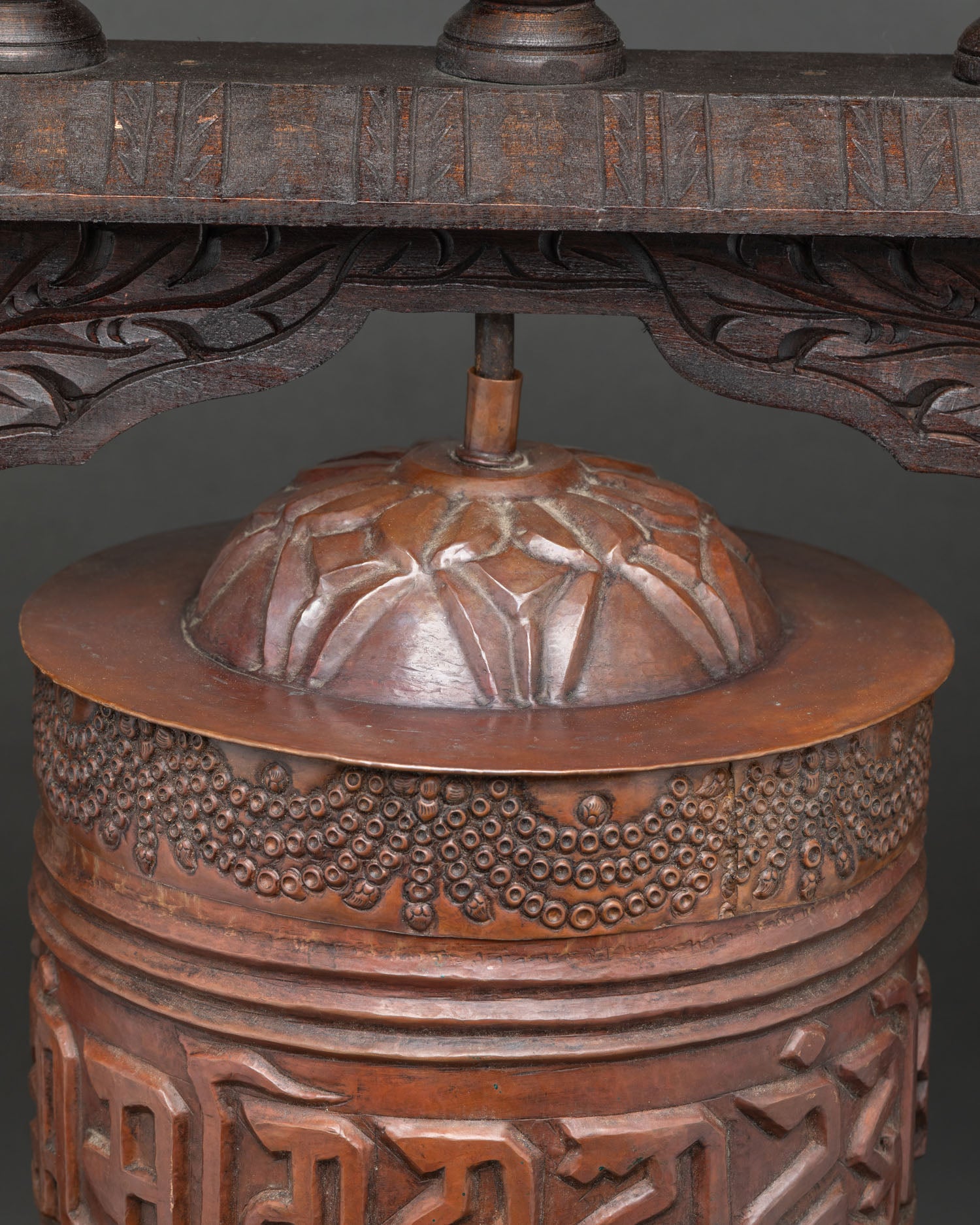 Prayer Wheel