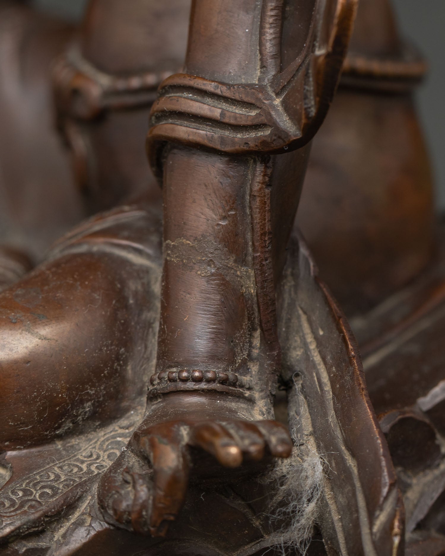 Lokeshwor Bodhisattva Statue | Handcrafted in Patan, Nepal