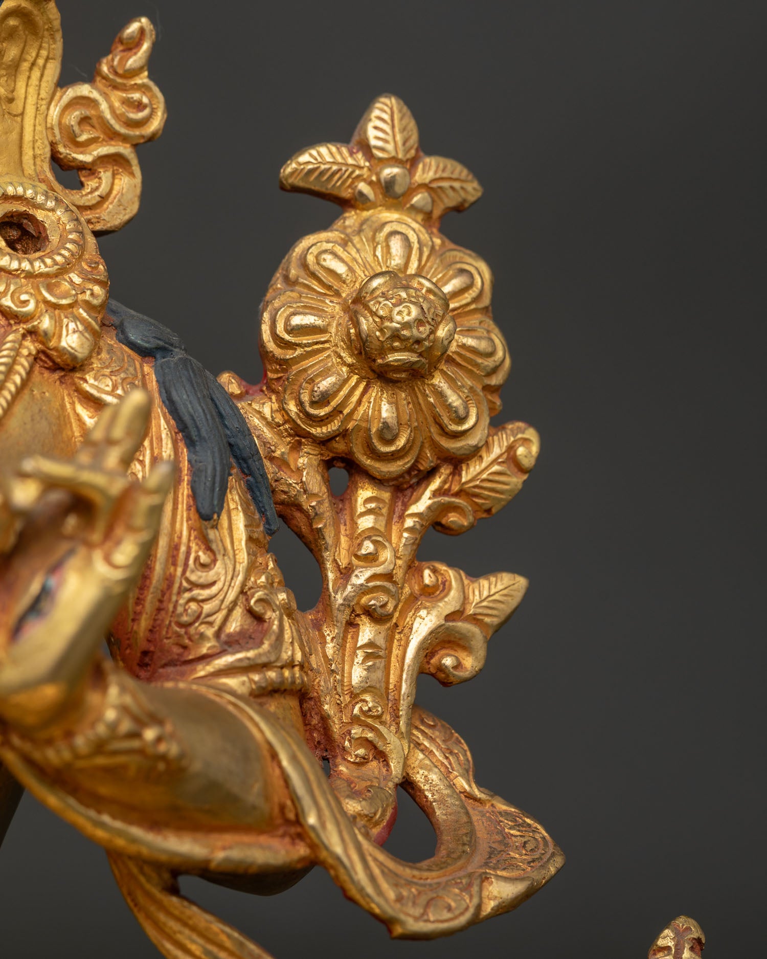 White Tara Statue | Buddhist Goddess of Longevity and Healing