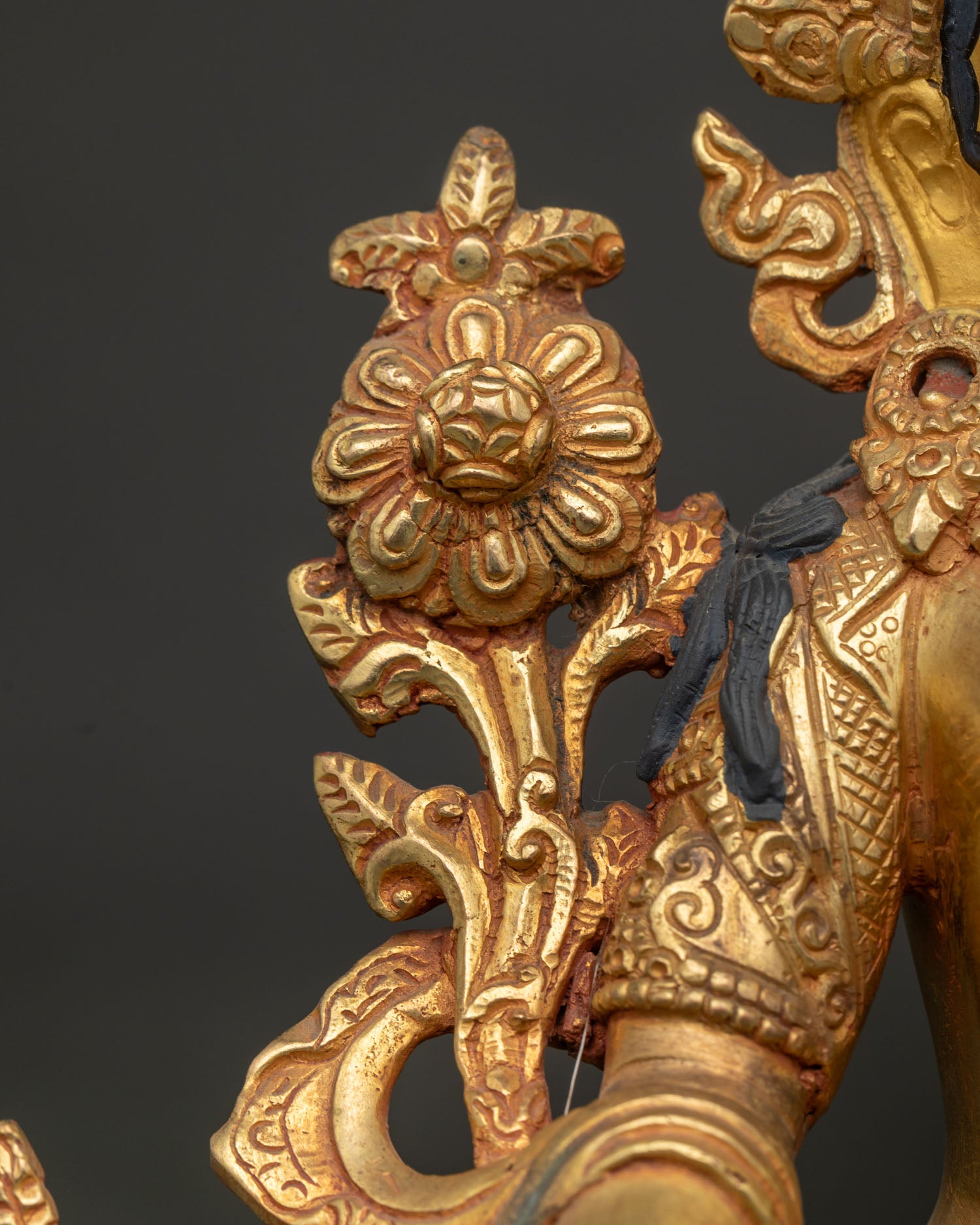 White Tara Statue | Compassionate Female Buddha Sculpture