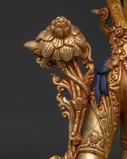 White Tara Statue | Goddess of Compassion and Longevity