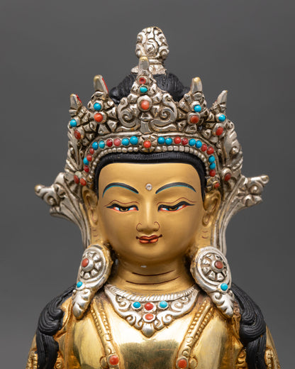 Bodhisattva Statue Set | Path of Bodhicitta & Enlightenment