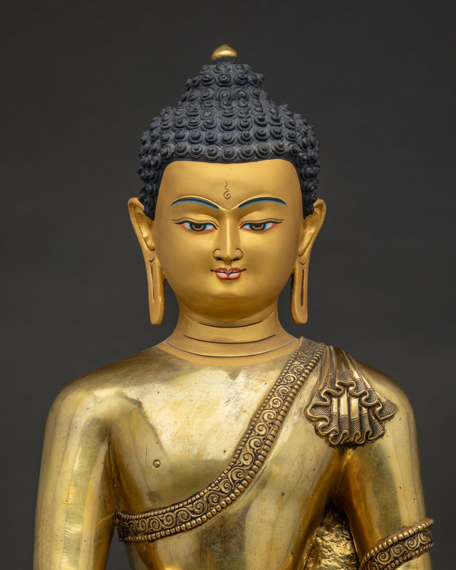 Shakyamuni Buddha Statue