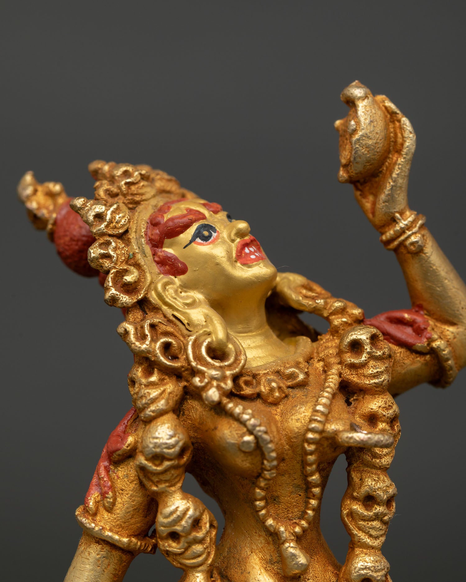 Vajrayogani Statue