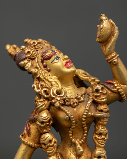 Vajrayogani Statue