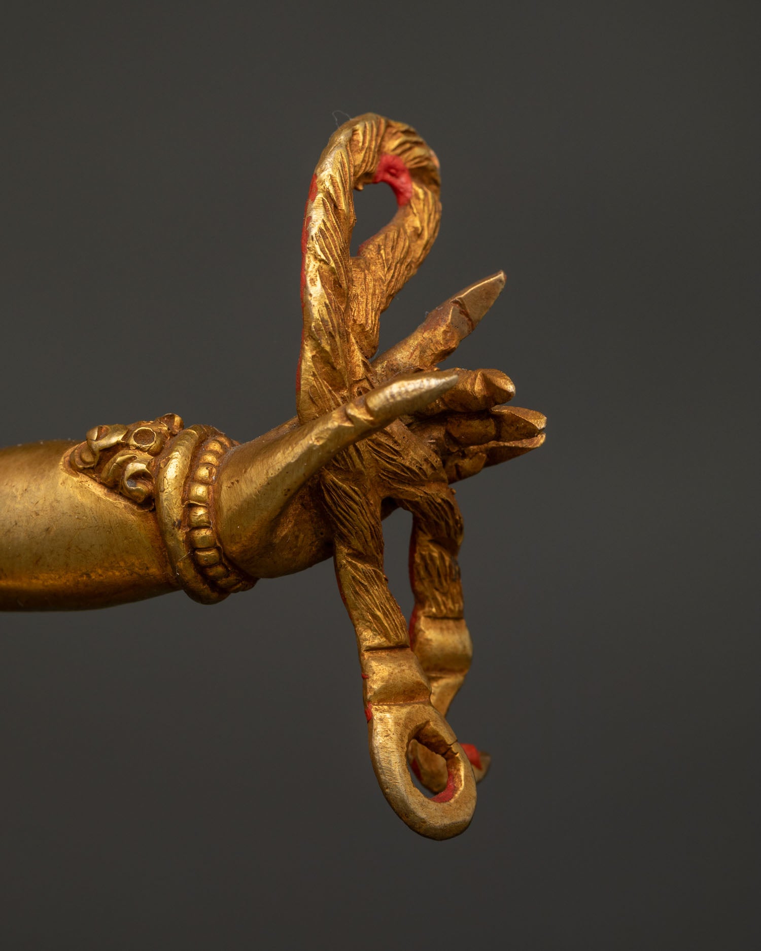 Yamantaka Statue