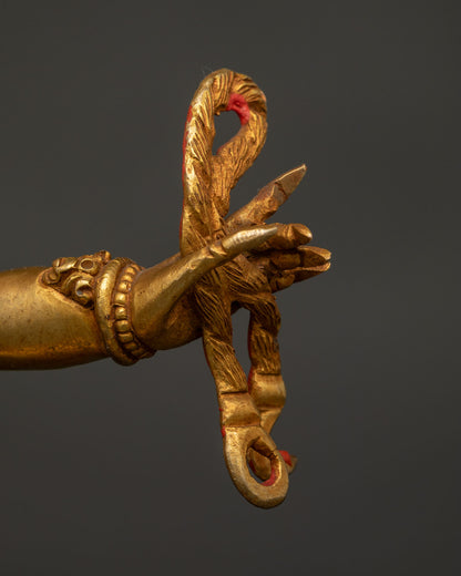 Yamantaka Statue