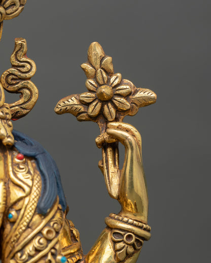 Chenrezig Statue | Four-Armed Bodhisattva of Compassion