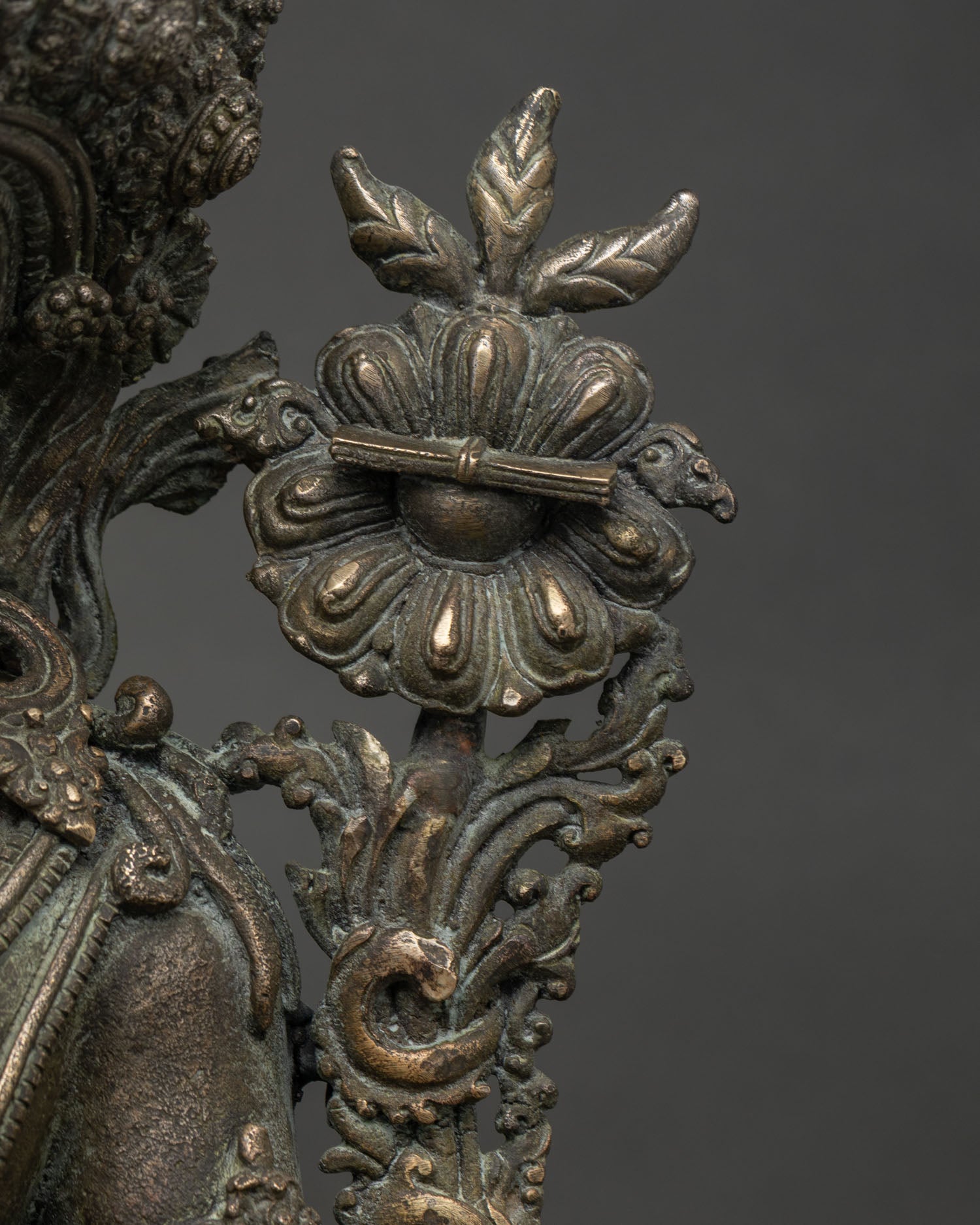 Tikshna Manjushri Statue - Embodiment of Transcendent Wisdom