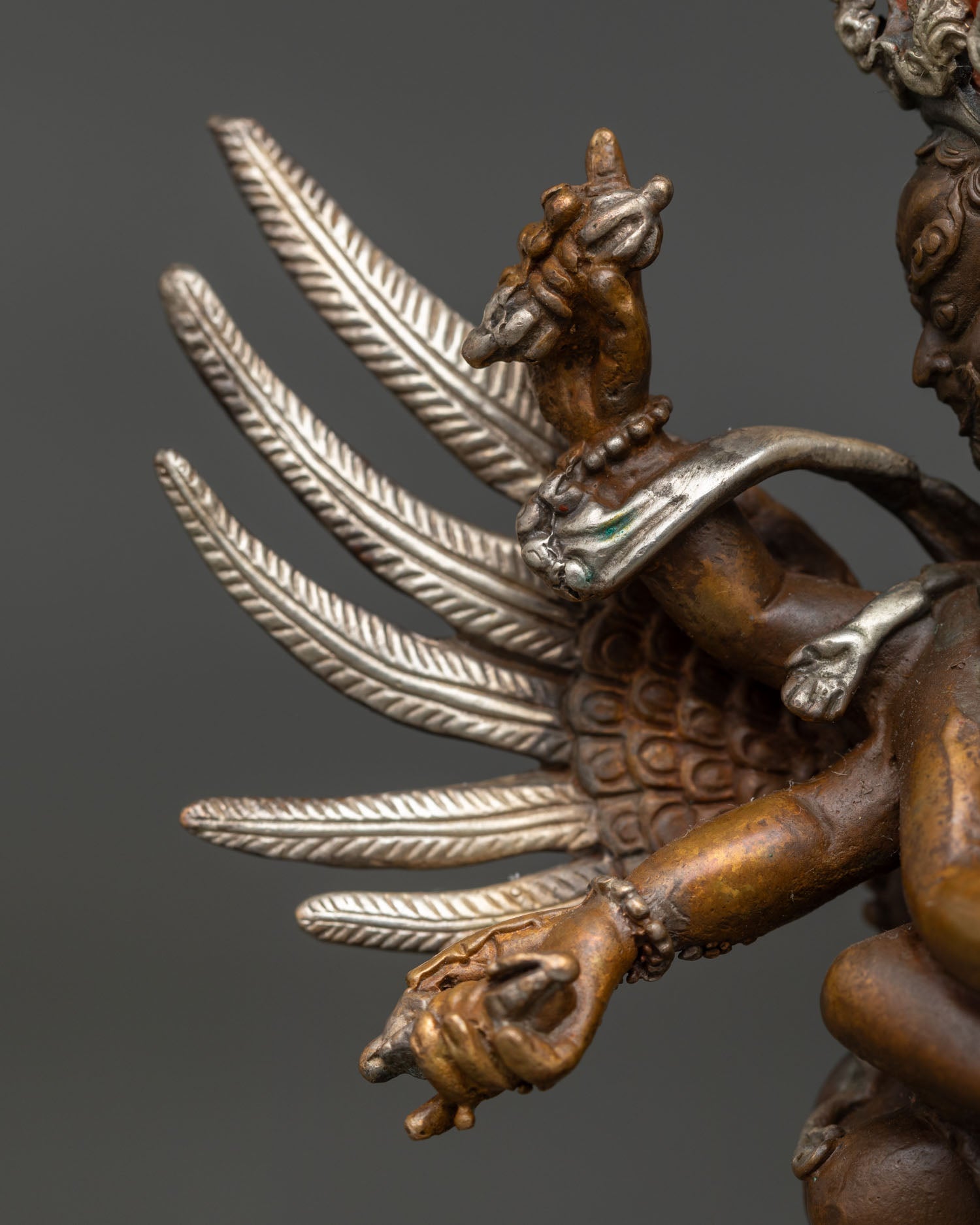 Vajrakilaya Statue