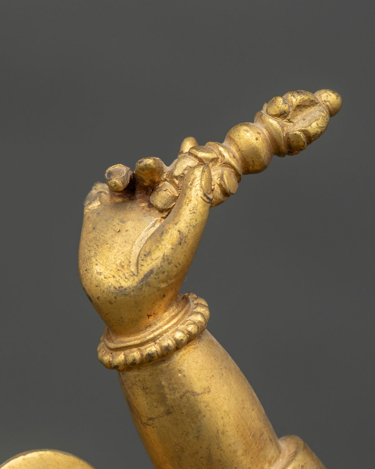 Dorje Dorolo Statue