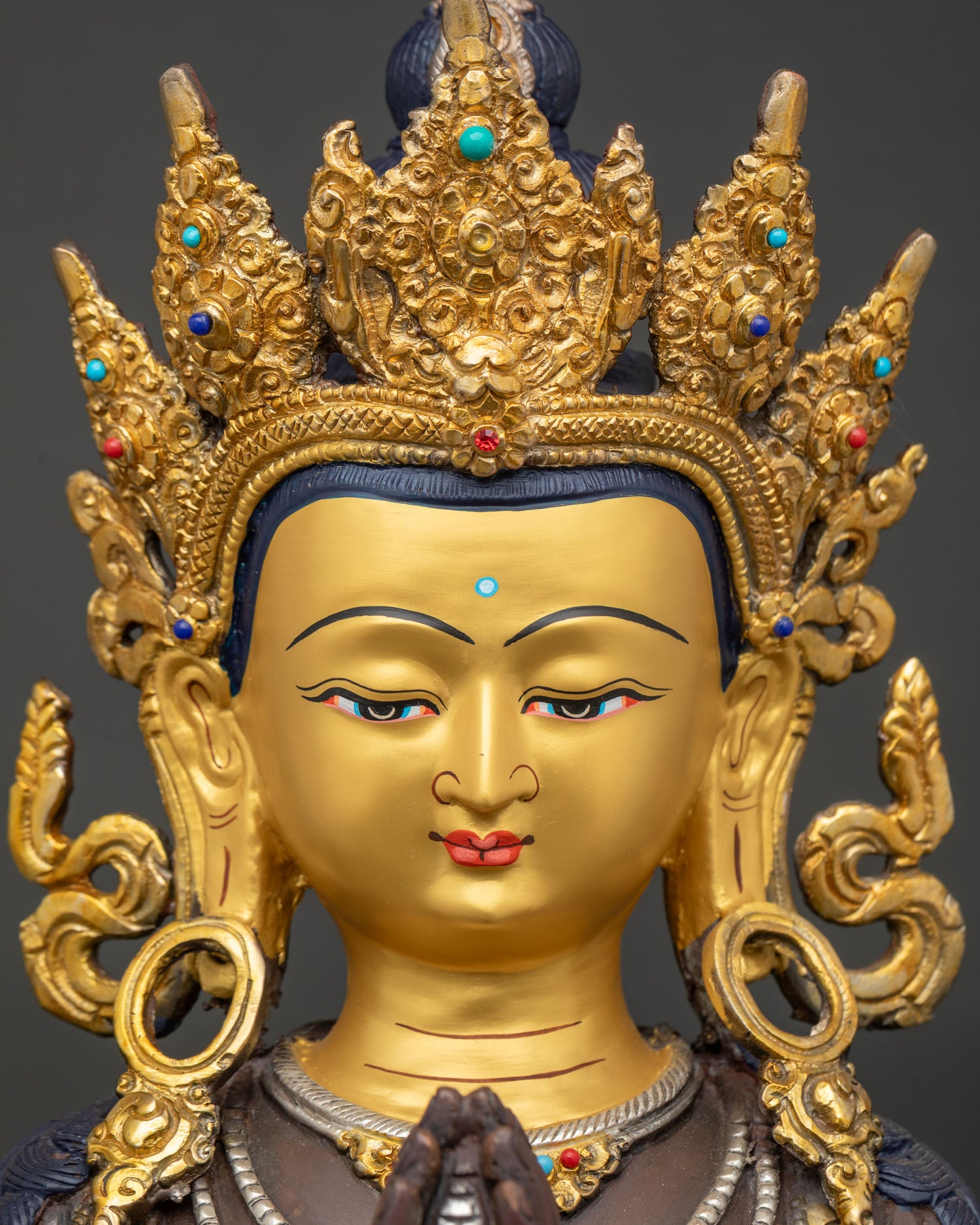 Chenrezig Statue