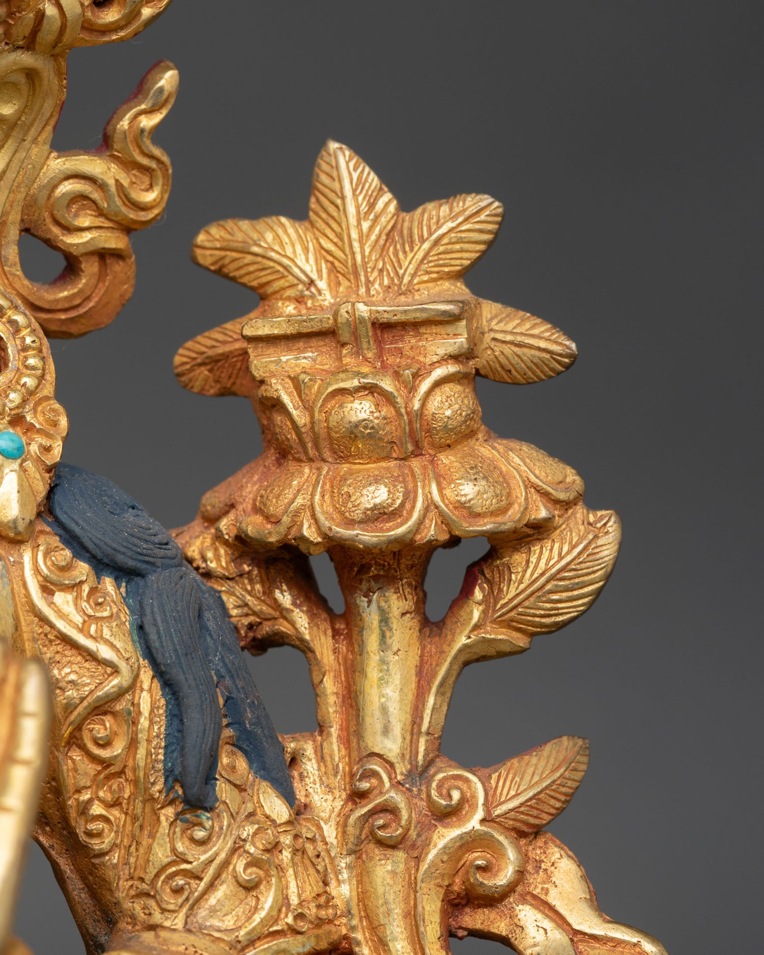 Manjushree Statue | Sacred Bodhisattva of Wisdom