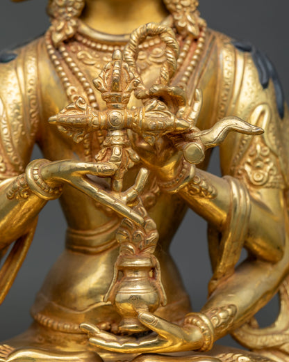 Namgylma Statue