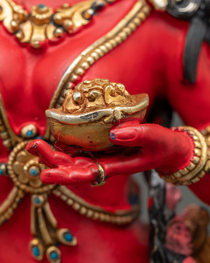 Dorje Phagmo Statue