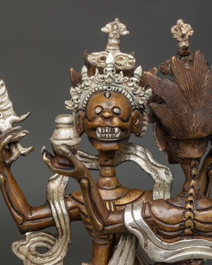 Chitipati Statue
