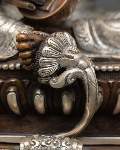 Saraswati Statue | Goddess of Knowledge and Learning