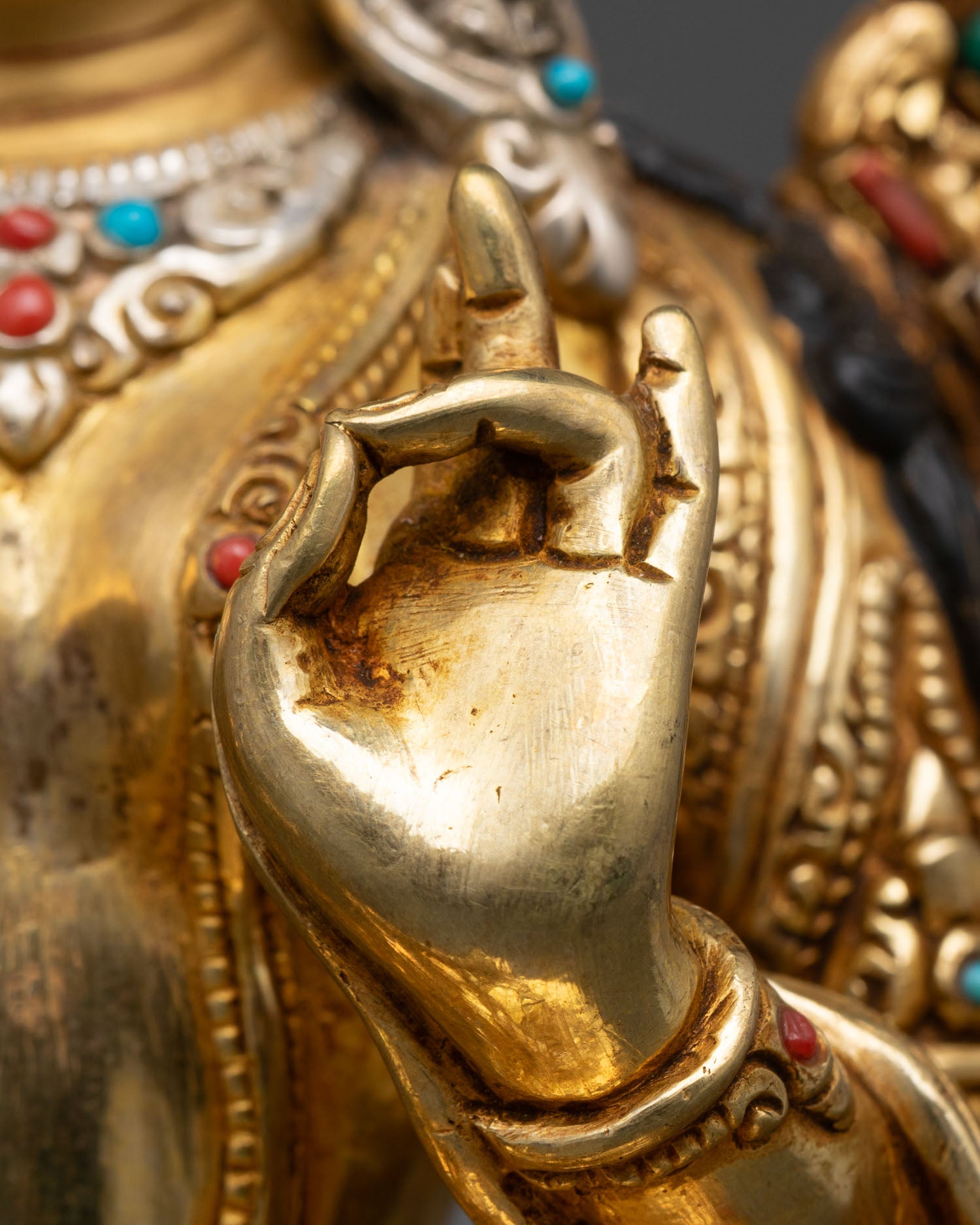 Bodhisattva Statue Set | Path of Bodhicitta & Enlightenment