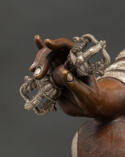 Giant Guru Rinpoche Statue – Blessings of Enlightened Second Buddha