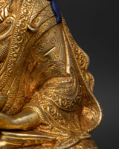 Guru Tsokye Dorje | Enlightened Master Sculpture