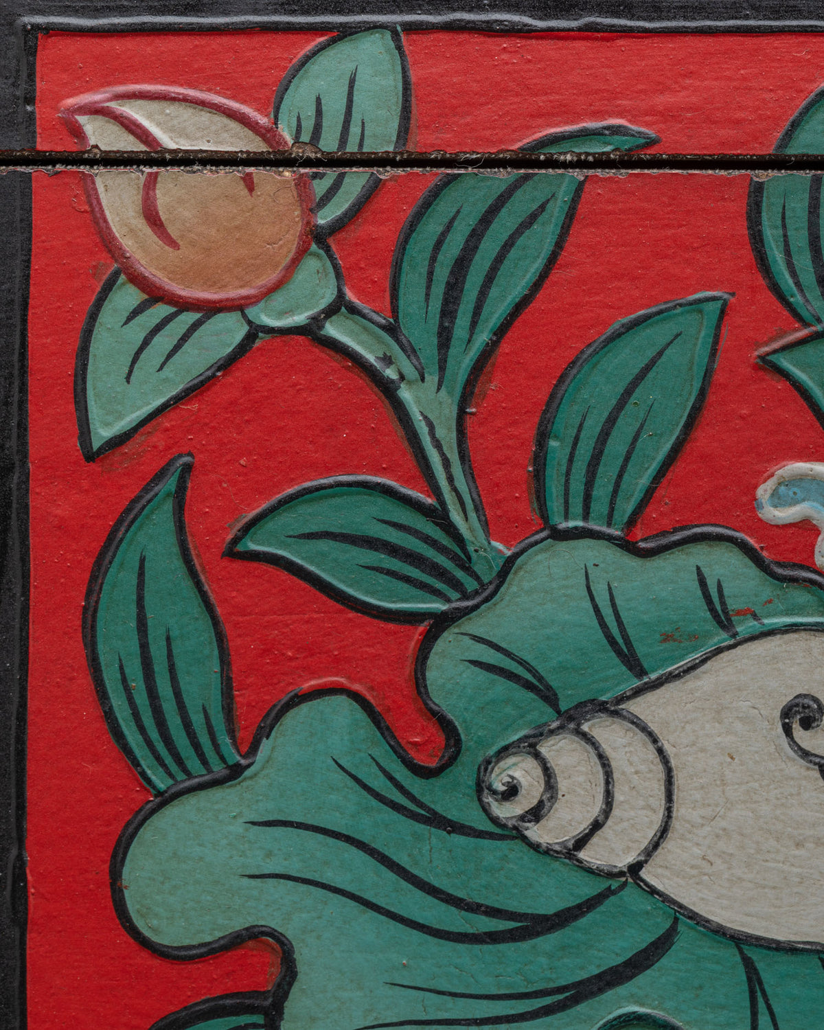 Treasure Box | Traditional Himalayan Decorative Storage Box