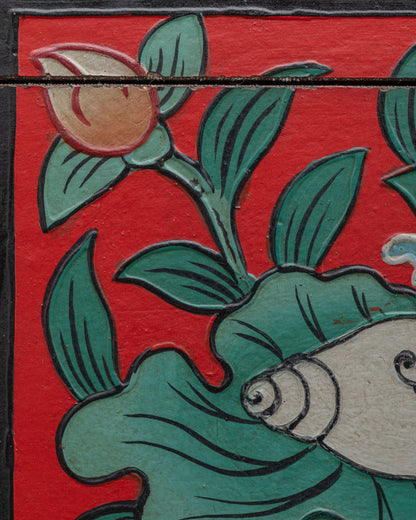 Treasure Box | Traditional Himalayan Decorative Storage Box