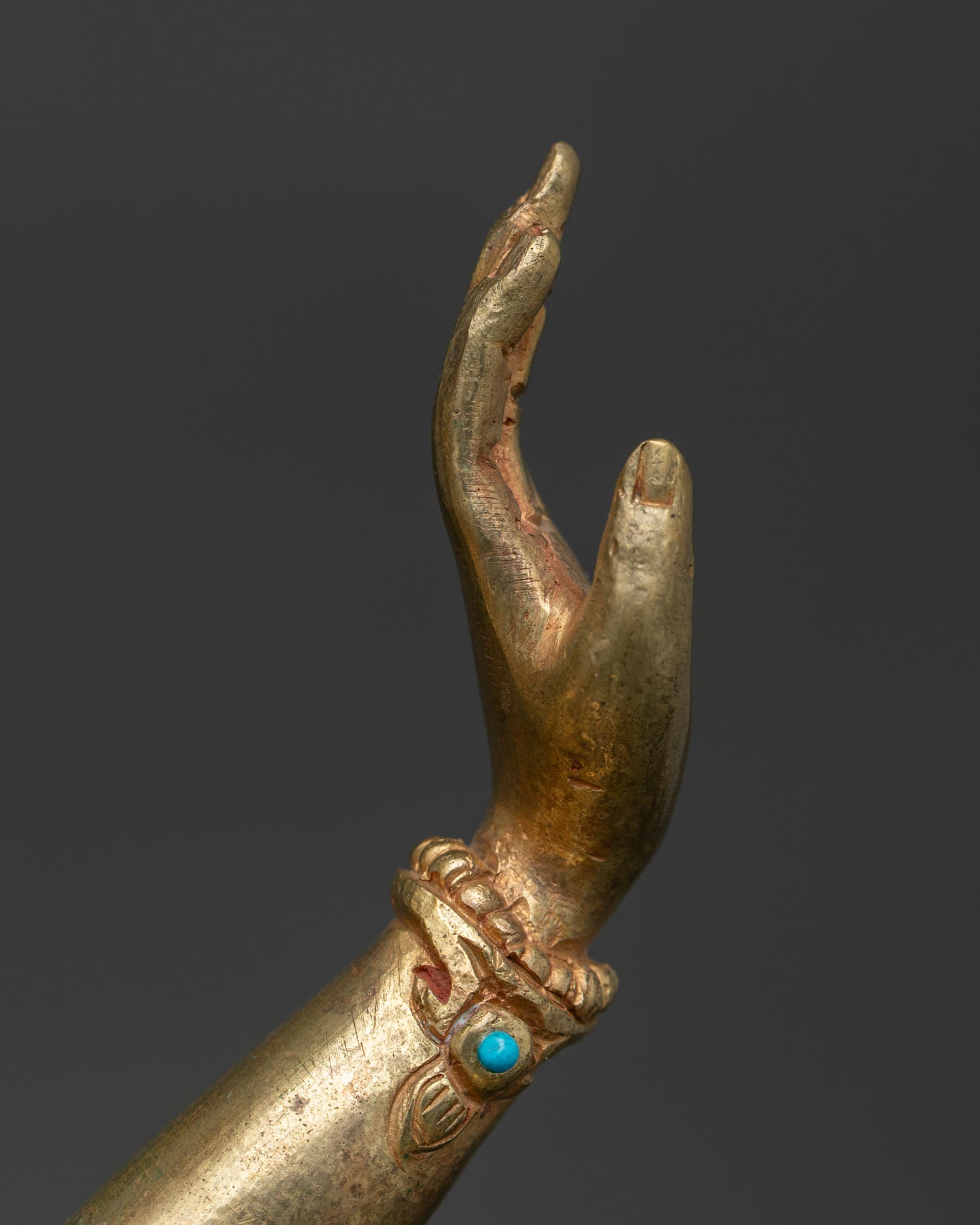 Namgylma Statue